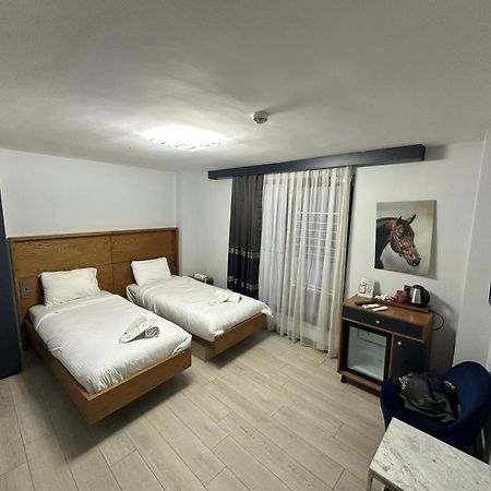 Vama Taksim Hotel Istambul Exterior foto