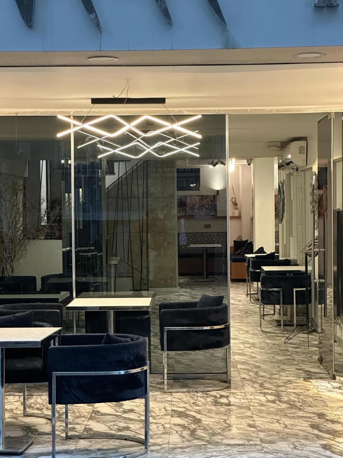 Vama Taksim Hotel Istambul Exterior foto