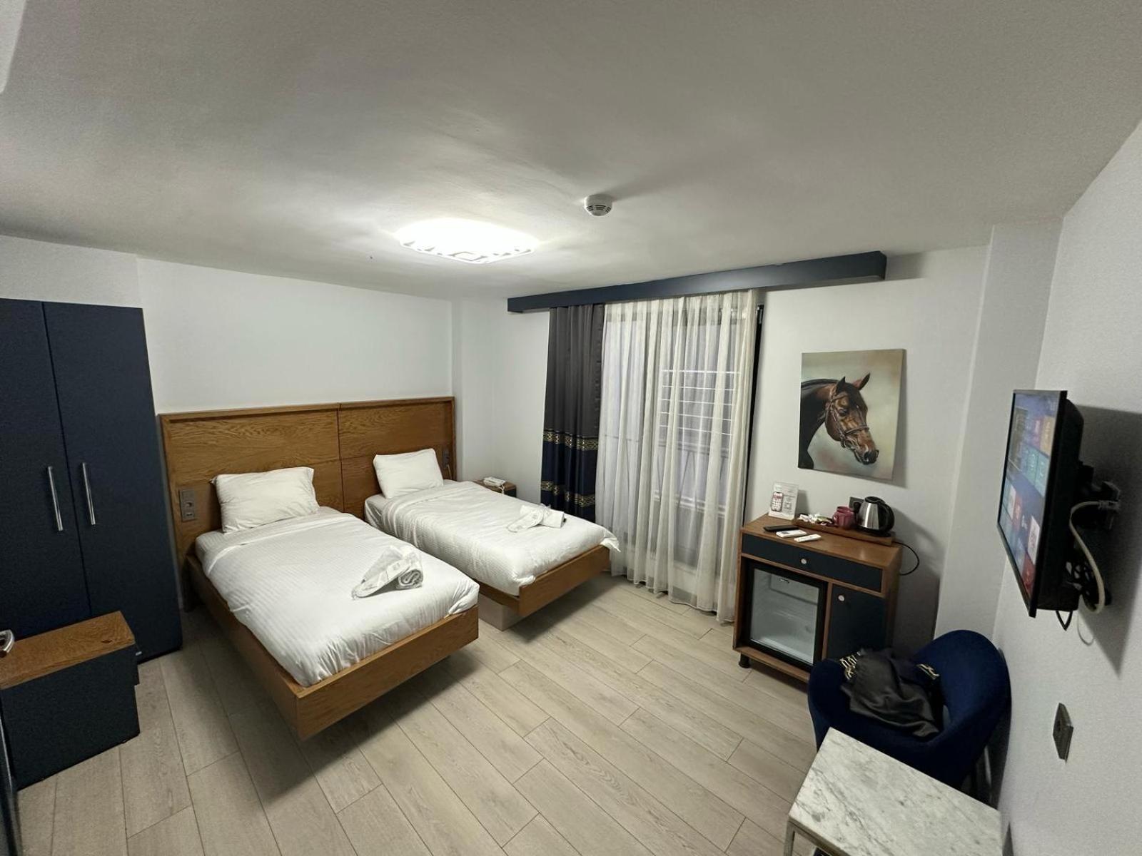 Vama Taksim Hotel Istambul Exterior foto