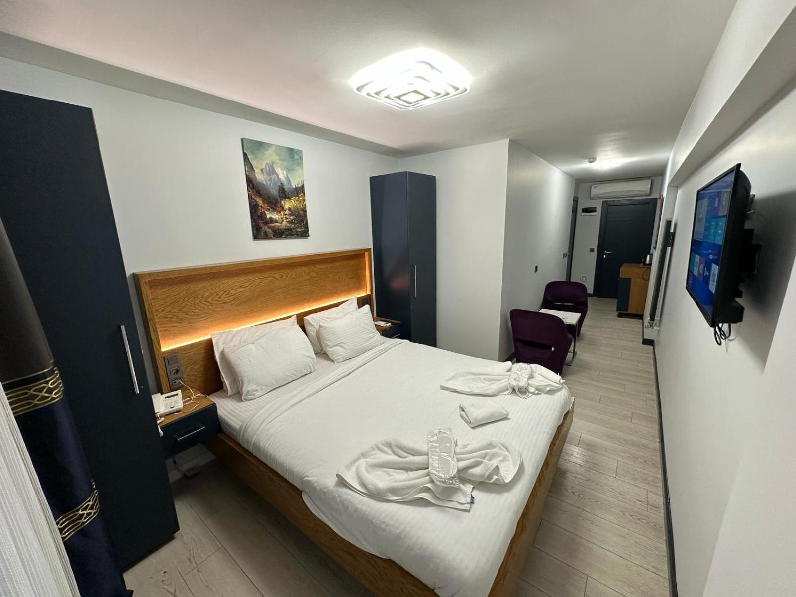 Vama Taksim Hotel Istambul Exterior foto