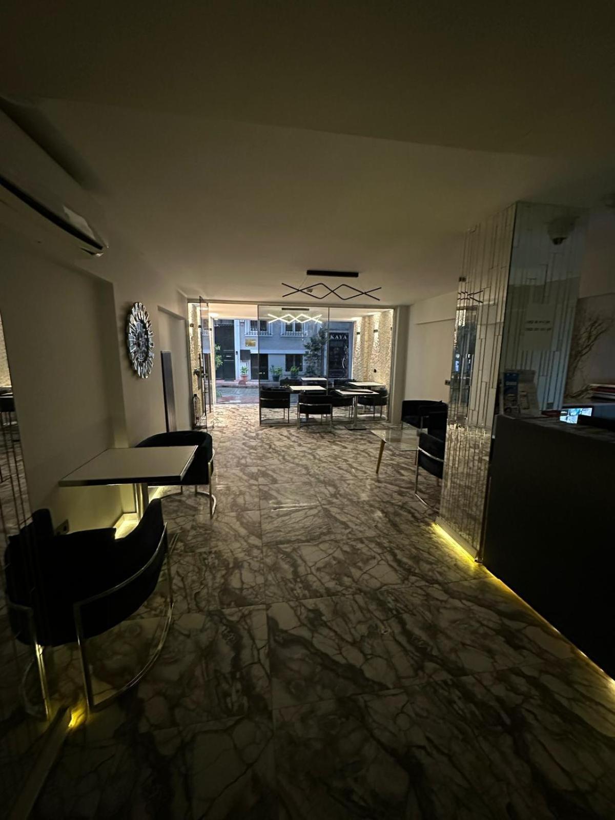 Vama Taksim Hotel Istambul Exterior foto