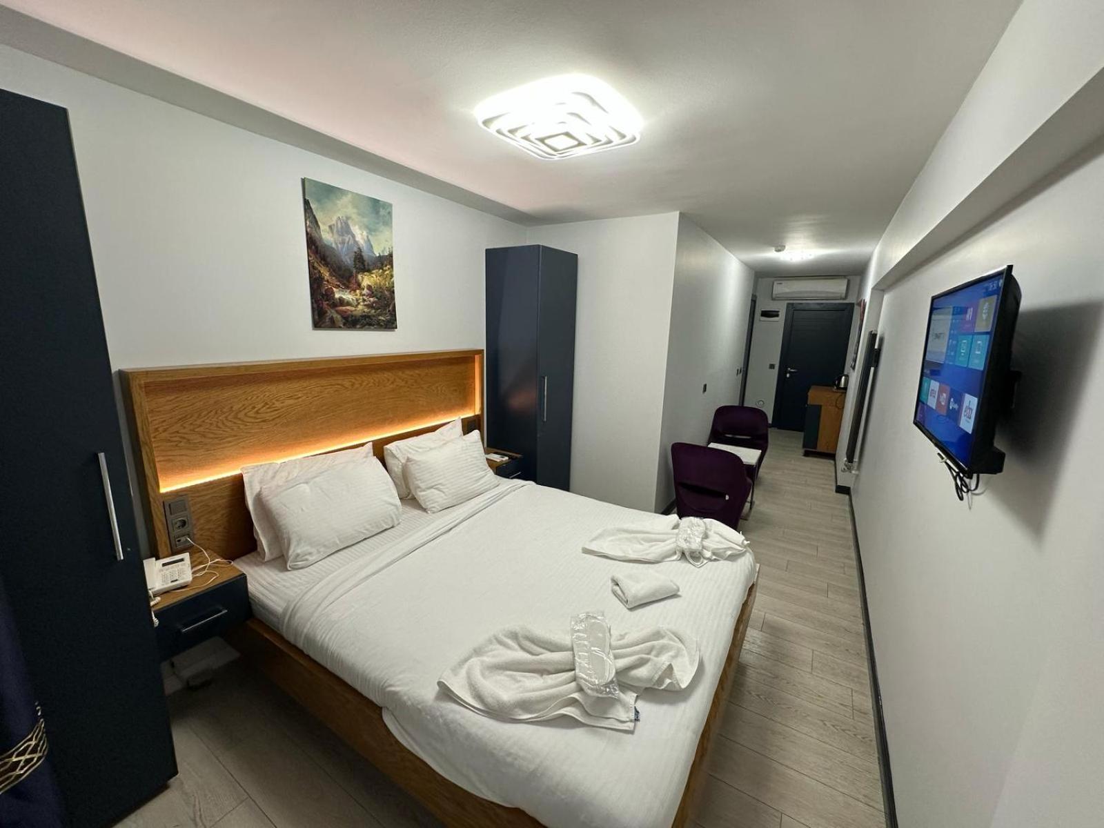 Vama Taksim Hotel Istambul Exterior foto