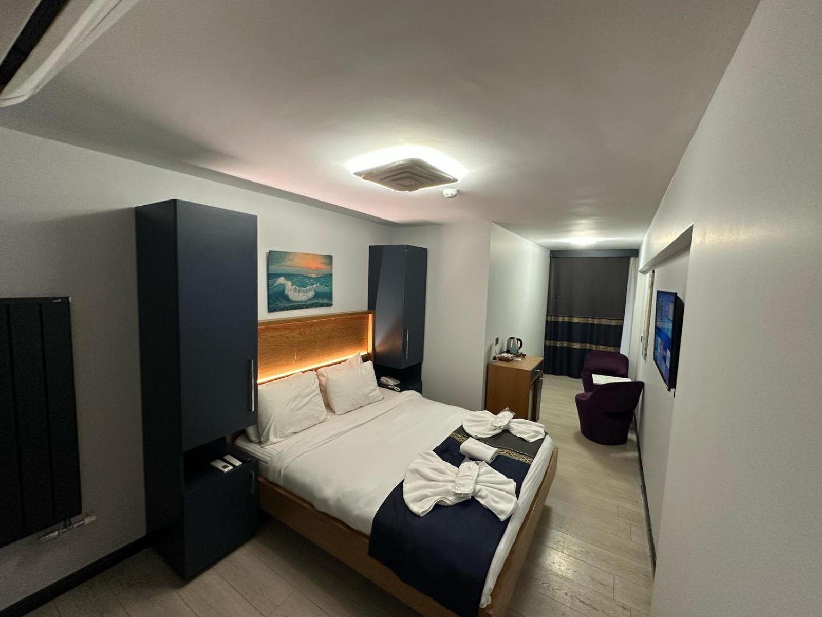 Vama Taksim Hotel Istambul Exterior foto